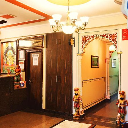 Kalyan Heritage Jaipur Eksteriør bilde