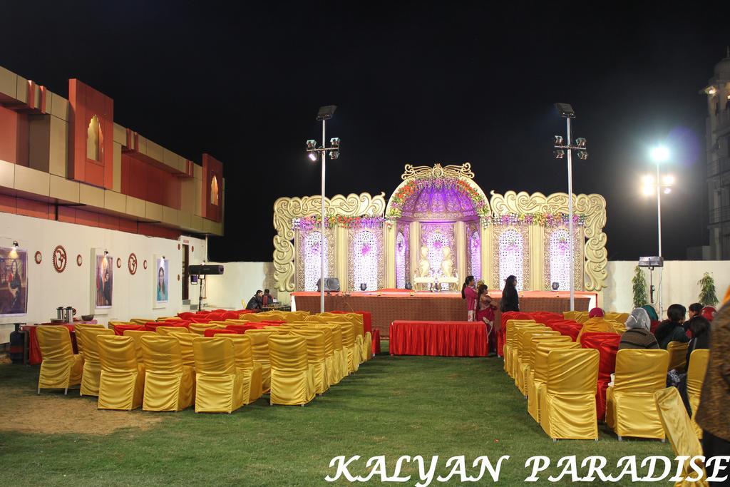 Kalyan Heritage Jaipur Eksteriør bilde
