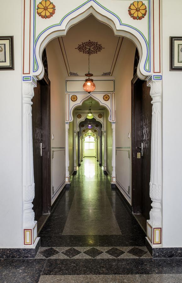 Kalyan Heritage Jaipur Eksteriør bilde