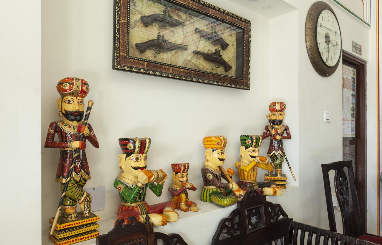 Kalyan Heritage Jaipur Eksteriør bilde
