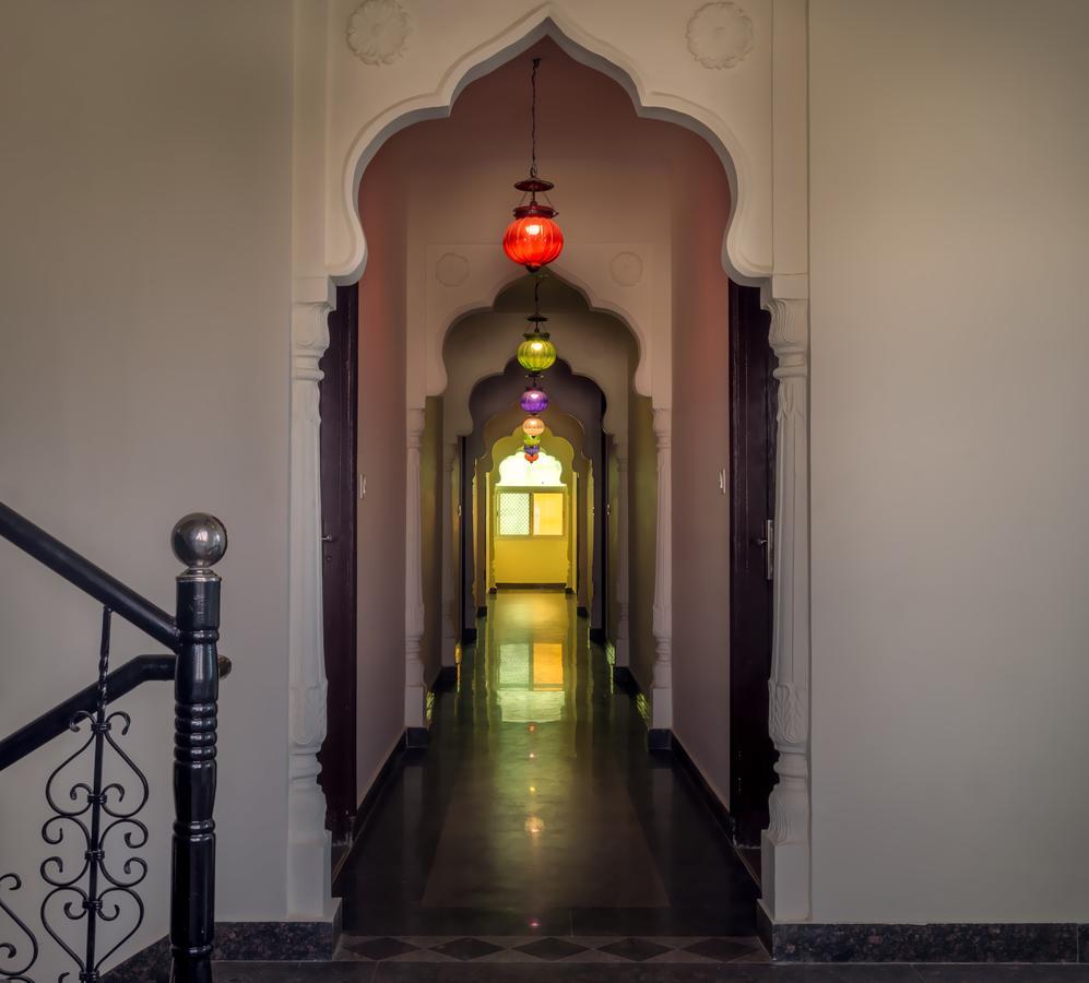 Kalyan Heritage Jaipur Eksteriør bilde