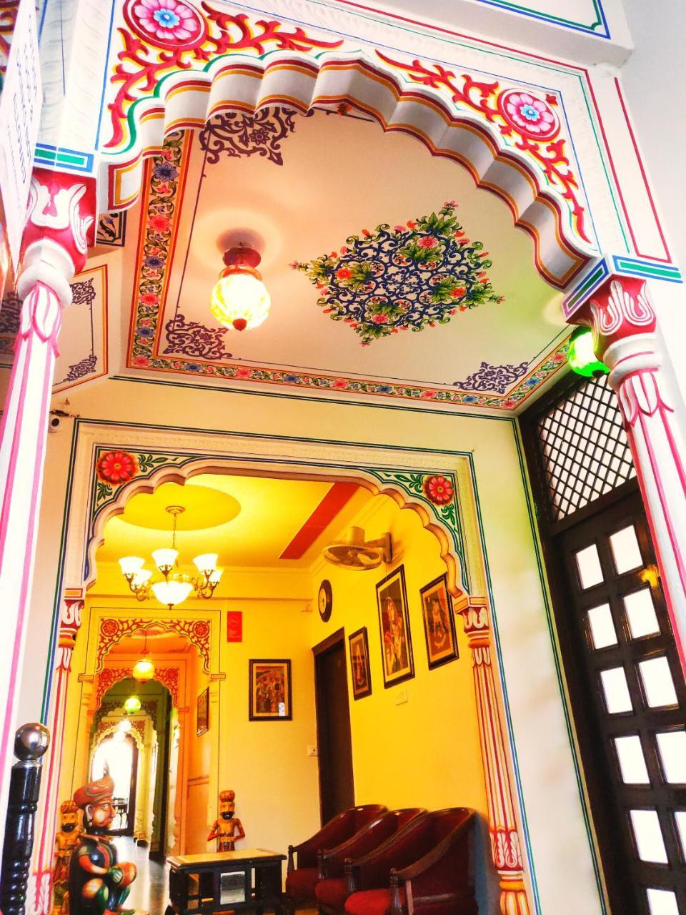Kalyan Heritage Jaipur Eksteriør bilde