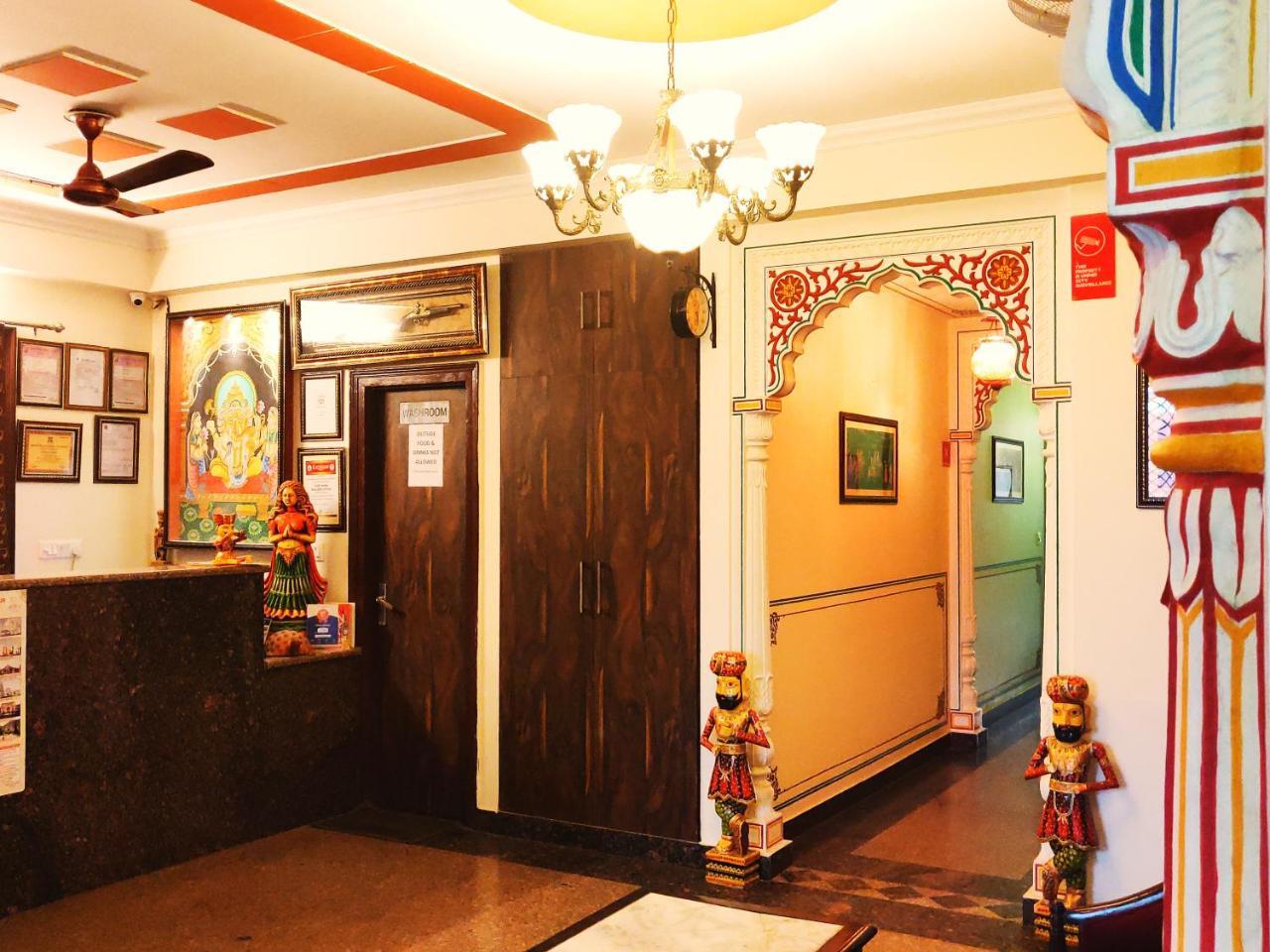 Kalyan Heritage Jaipur Eksteriør bilde