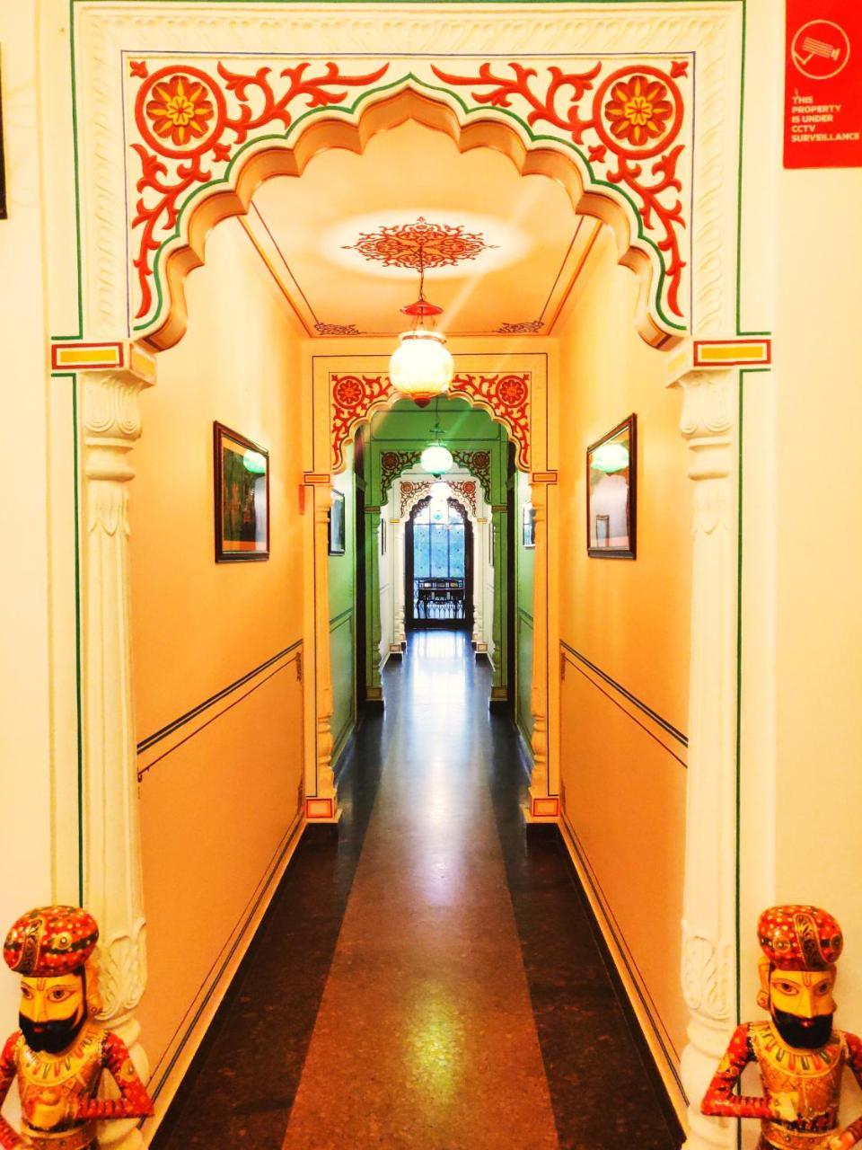 Kalyan Heritage Jaipur Eksteriør bilde