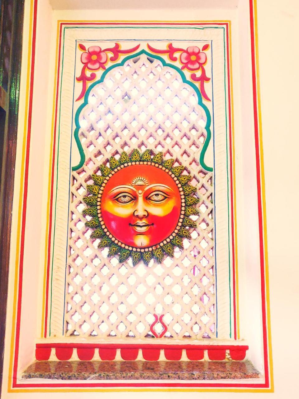 Kalyan Heritage Jaipur Eksteriør bilde