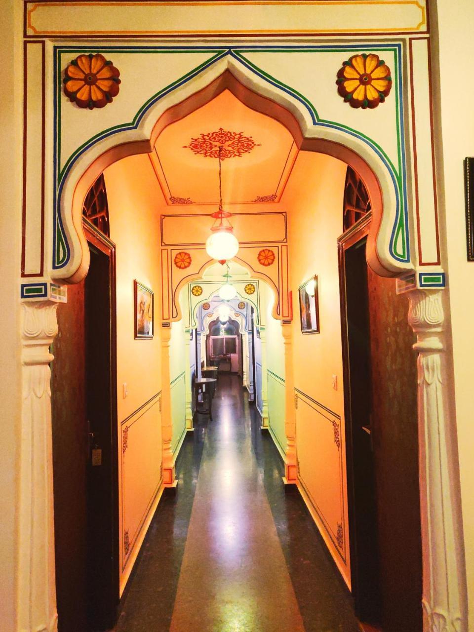 Kalyan Heritage Jaipur Eksteriør bilde