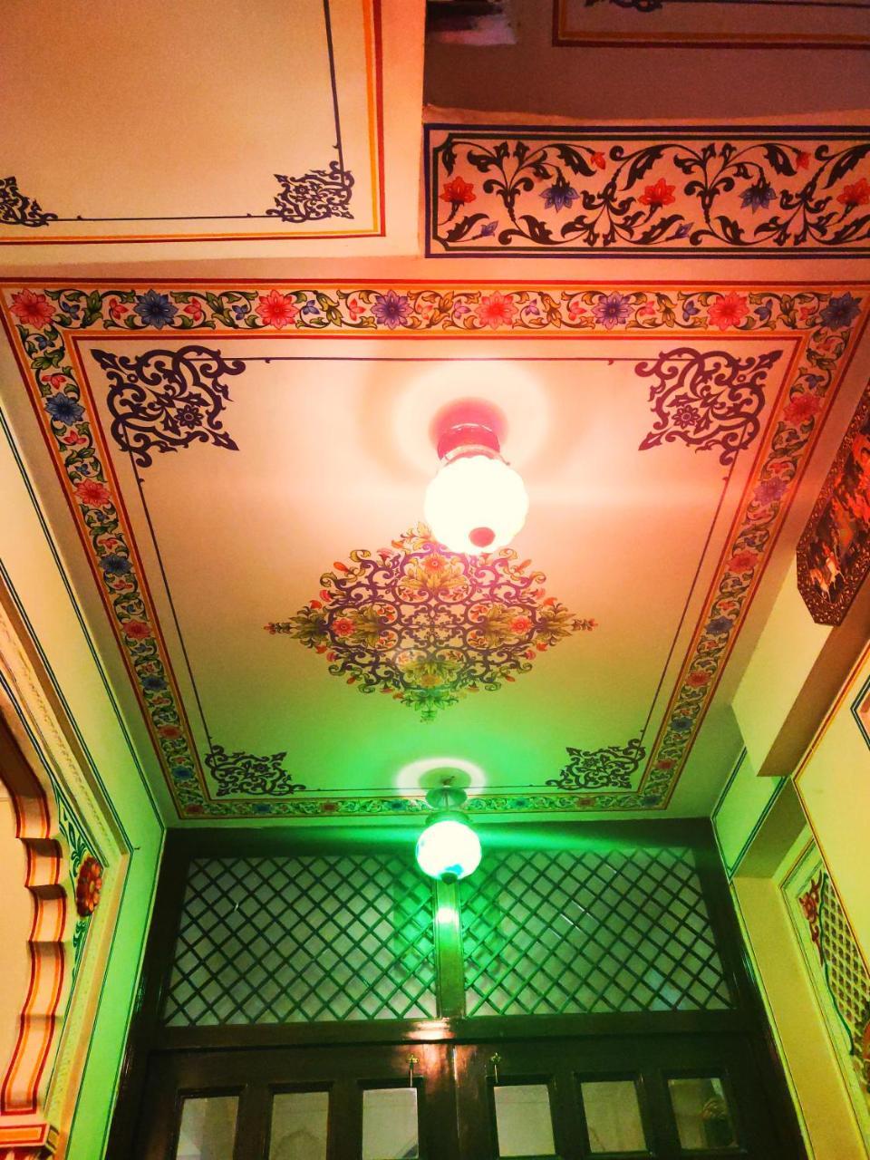 Kalyan Heritage Jaipur Eksteriør bilde
