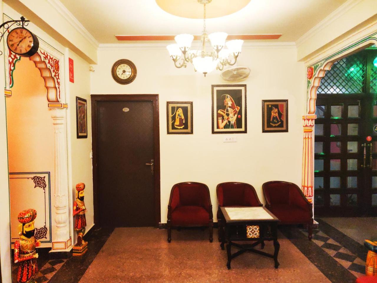 Kalyan Heritage Jaipur Eksteriør bilde
