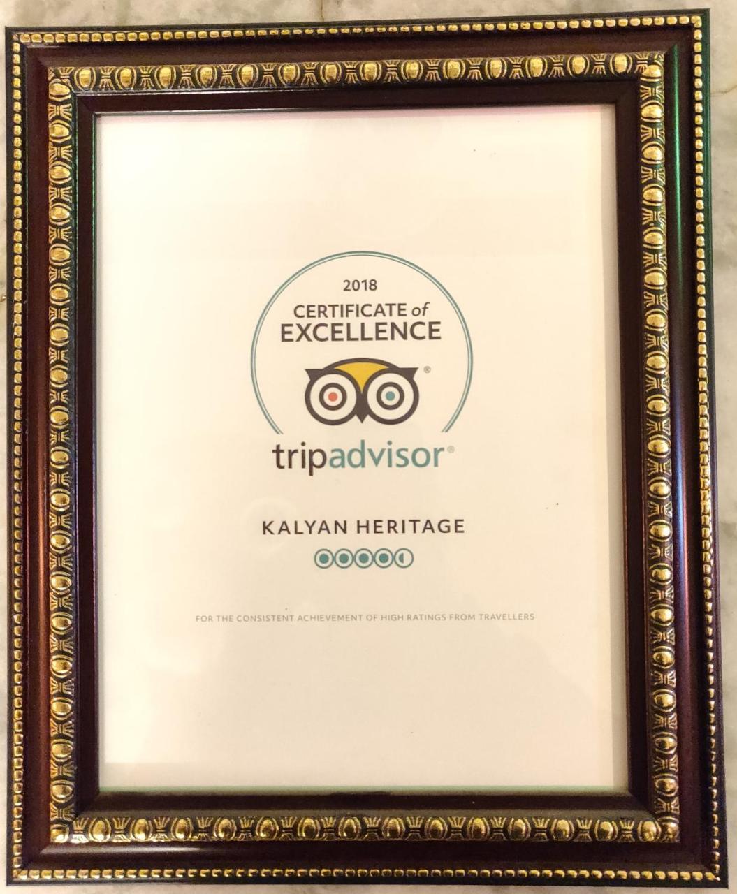 Kalyan Heritage Jaipur Eksteriør bilde