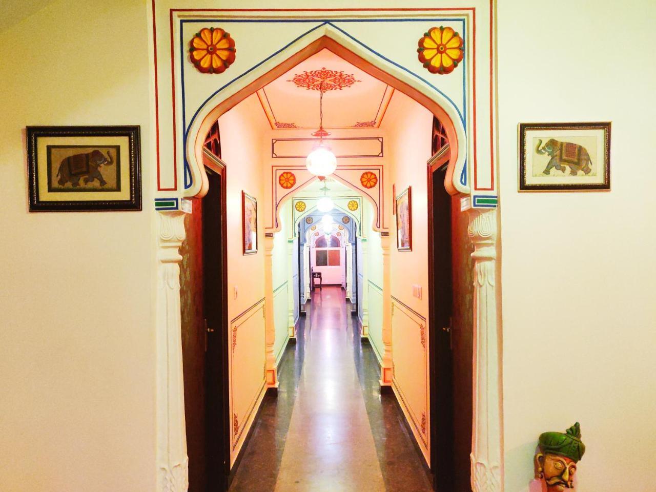 Kalyan Heritage Jaipur Eksteriør bilde
