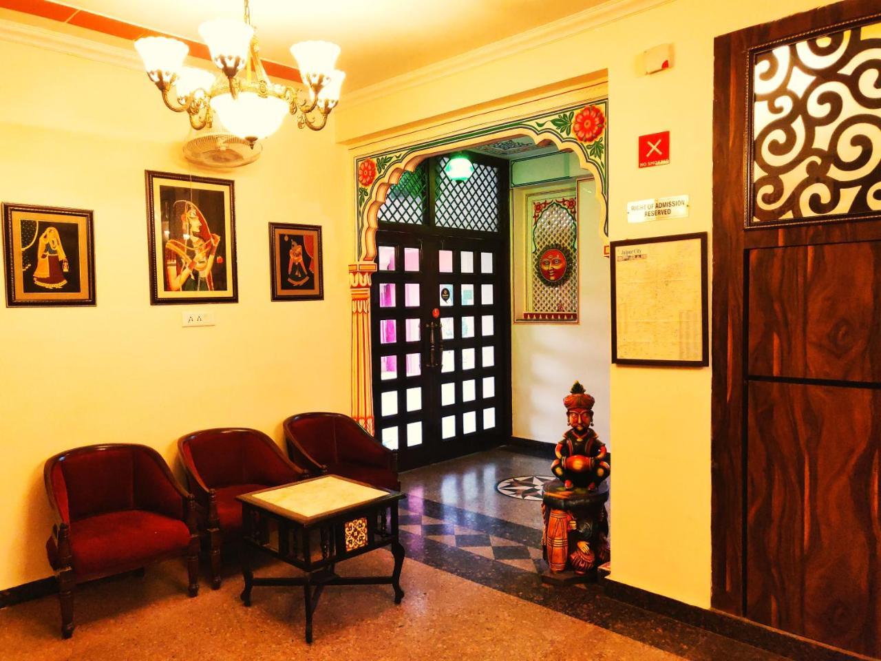 Kalyan Heritage Jaipur Eksteriør bilde