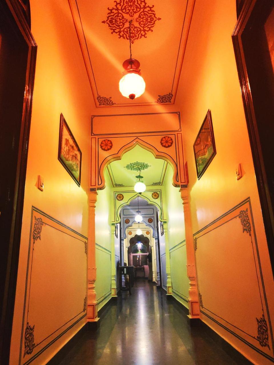 Kalyan Heritage Jaipur Eksteriør bilde