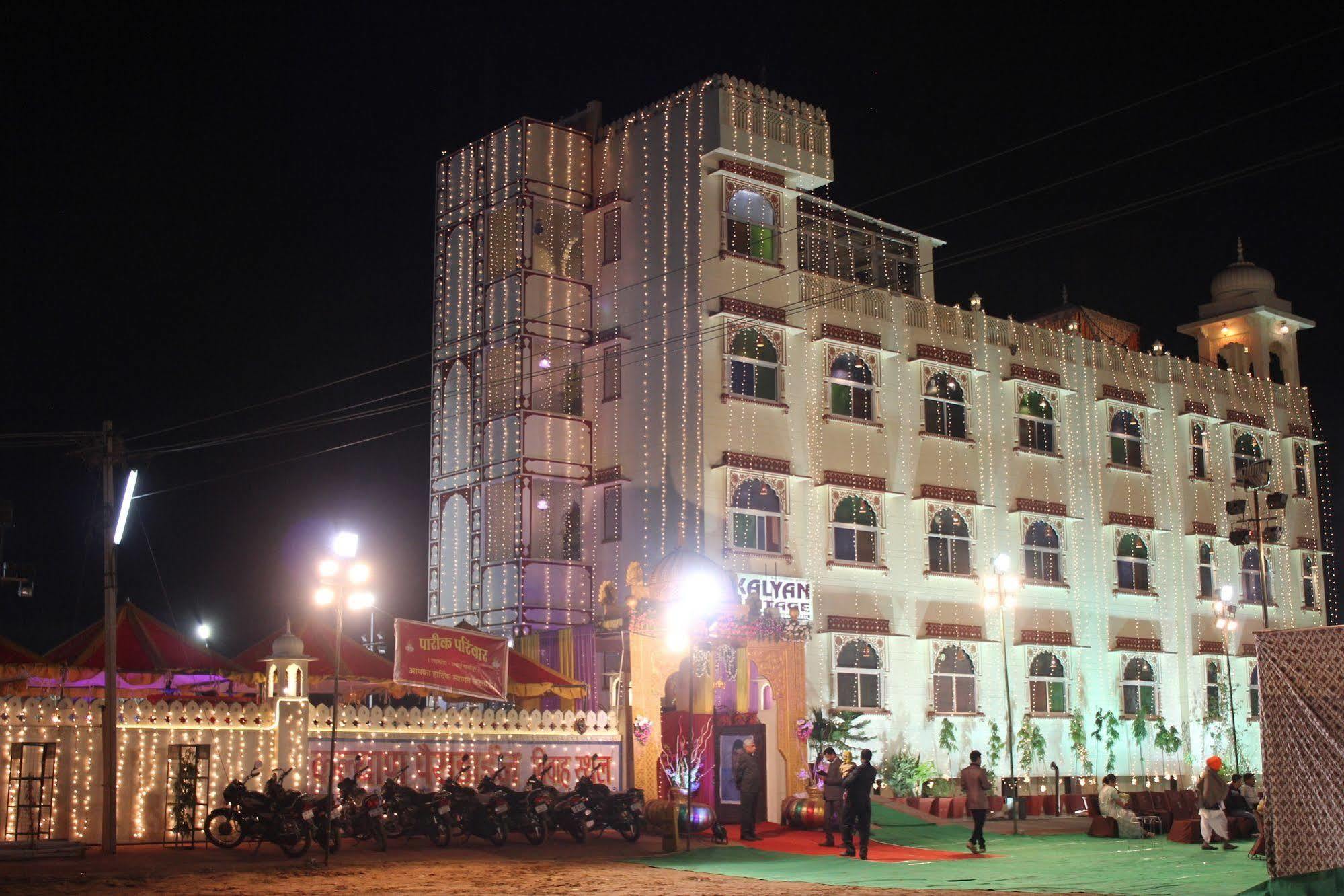 Kalyan Heritage Jaipur Eksteriør bilde